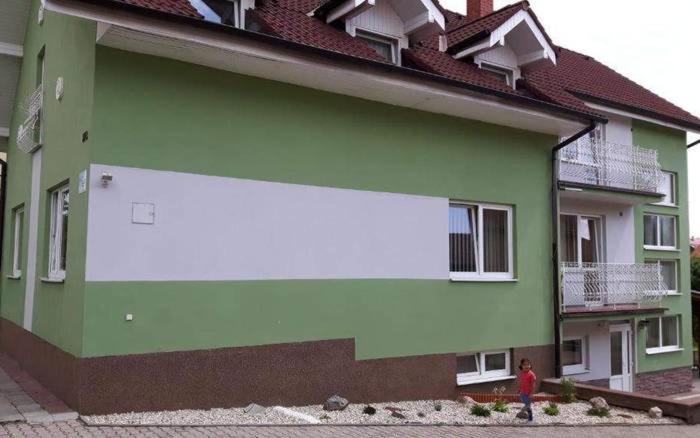 Ubytovanie Tri Sestry Hrabusice Luaran gambar