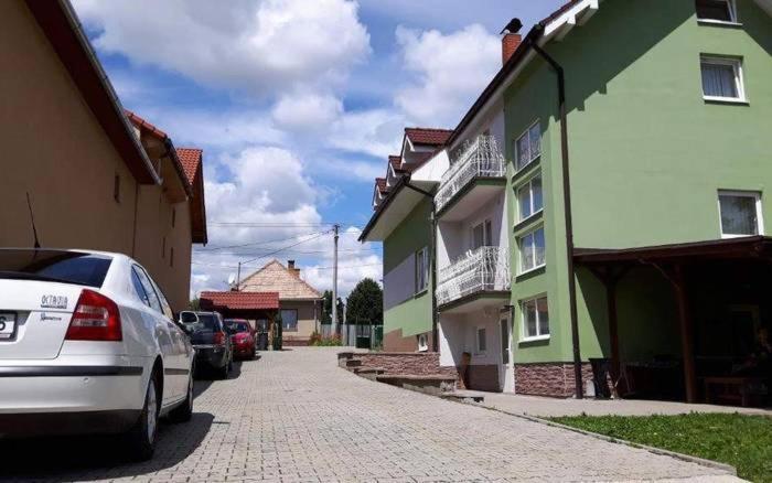 Ubytovanie Tri Sestry Hrabusice Luaran gambar