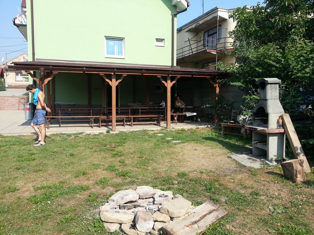 Ubytovanie Tri Sestry Hrabusice Luaran gambar
